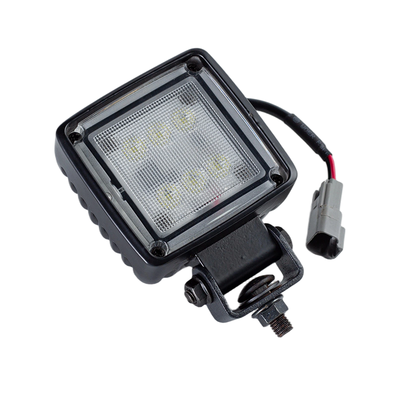 IP67 I Gravis Officium 6-DUXERIT Opus lux pro Industrial Vehiculis