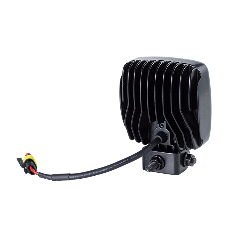 IP67 002 Gravis Officium 6-Ded Opus Lux pro Vehiculis Industrialibus