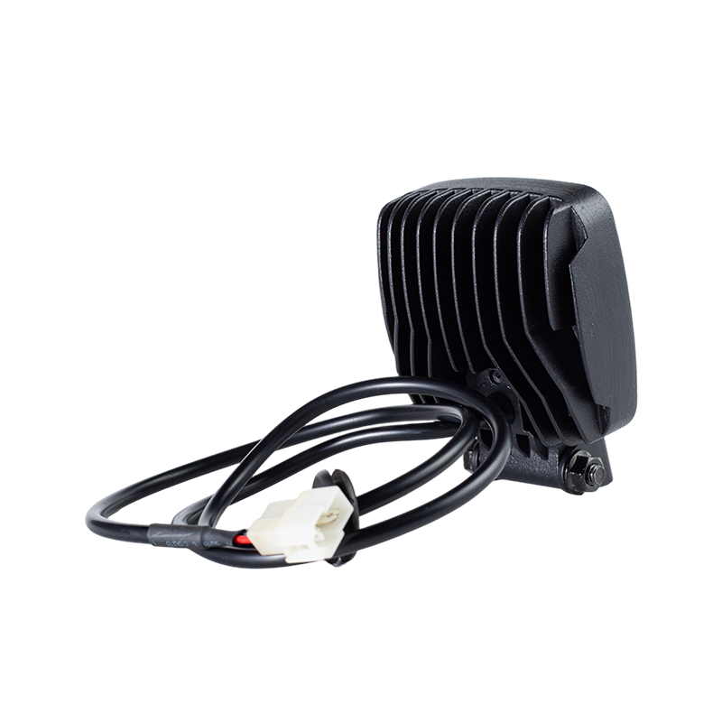 IP67 III Gravis Officium 6-DUXERIT Opus lux pro Industrial Vehiculis
