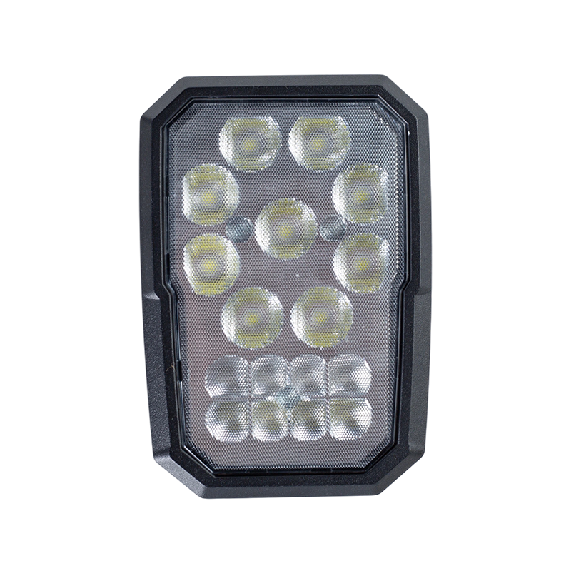 II Gravis-Officium IX + VIII DUXERIT multi-munus deducto Headlight pro Vehiculis Industrial