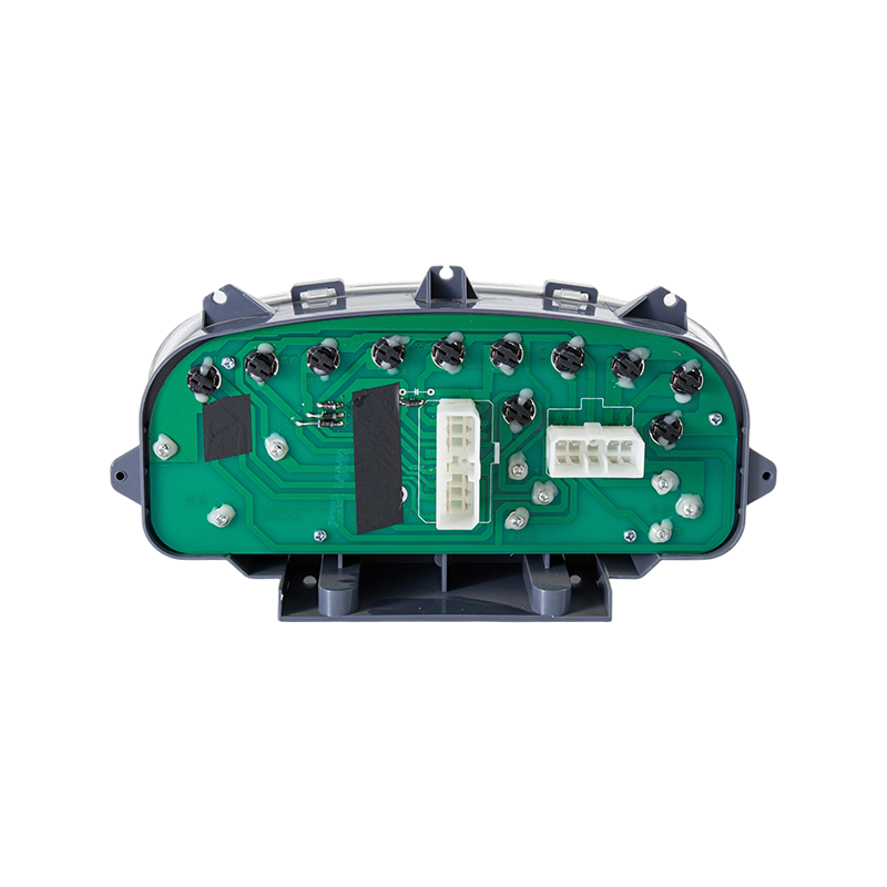 6+8 Pin CAN Bus Analog Dashboard for Internus Combustion vehicles