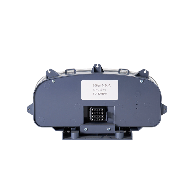 2.8-inch Can Bus LCD Dashboard pro Internis Combustion Vehiculis