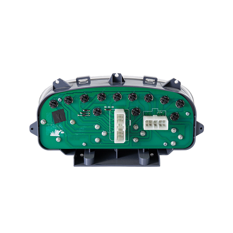 Lata intentione 9-36V Can Bus Diesel Forklift Analogia Hour Meter Dashboard