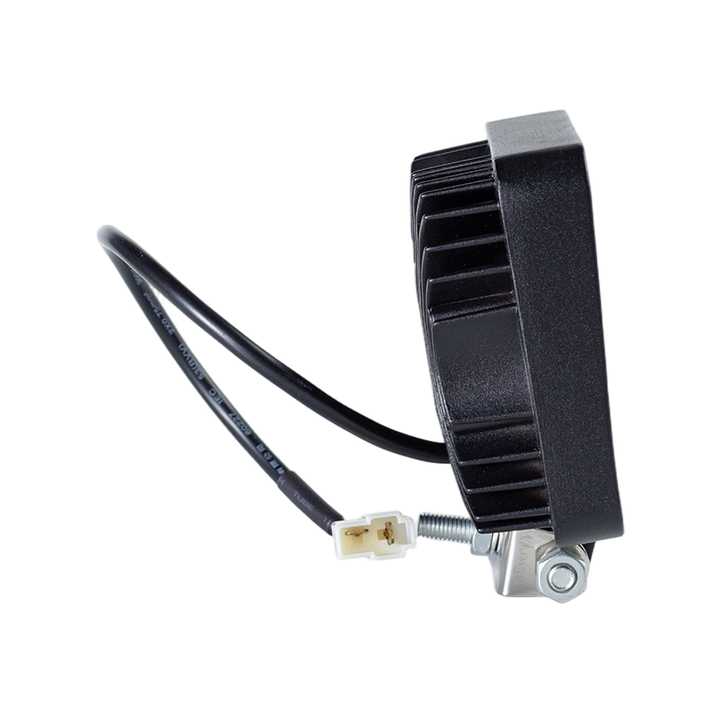 IP67 002 Gravis Officium 9-DUXERIT Square Opus lux pro Industrial Vehiculis