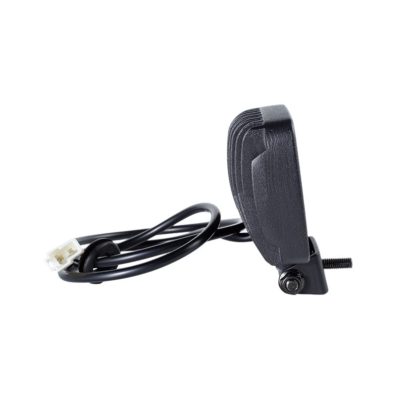IP67 III Gravis Officium 6-DUXERIT Opus lux pro Industrial Vehiculis