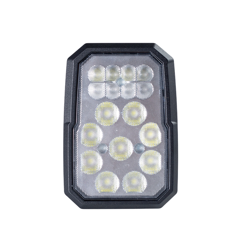 II Gravis-Officium IX + VIII DUXERIT multi-munus deducto Headlight pro Vehiculis Industrial