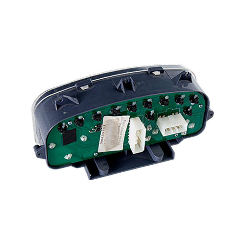 6+8 Pin CAN Bus Analog Dashboard for Internus Combustion vehicles