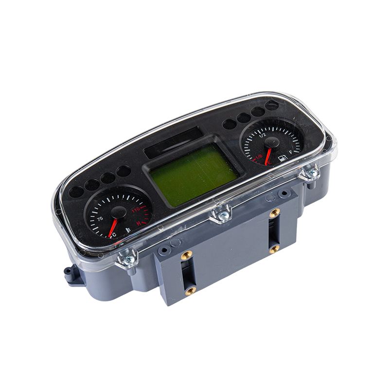 2.8-inch Can Bus LCD Dashboard pro Internis Combustion Vehiculis