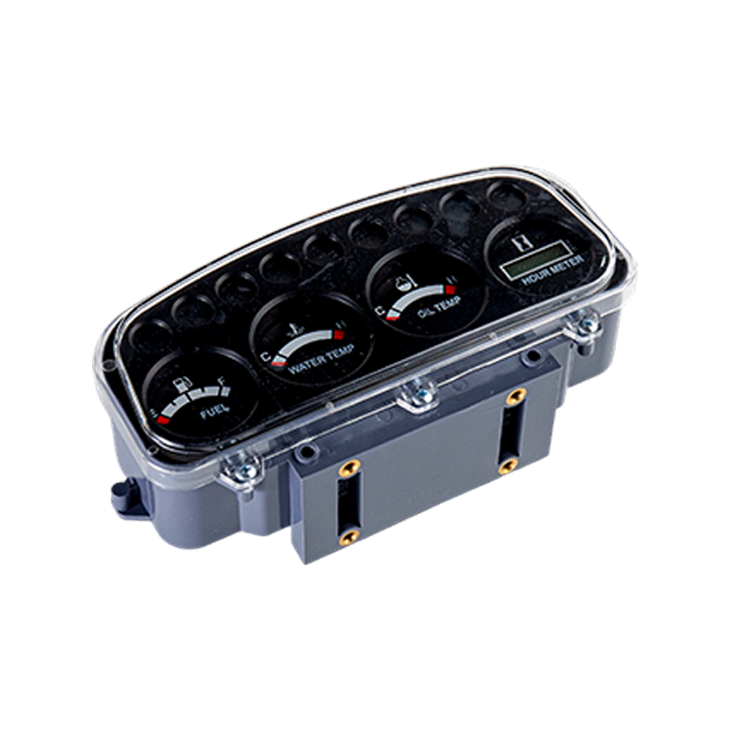 Lata intentione 9-36V Can Bus Diesel Forklift Analogia Hour Meter Dashboard