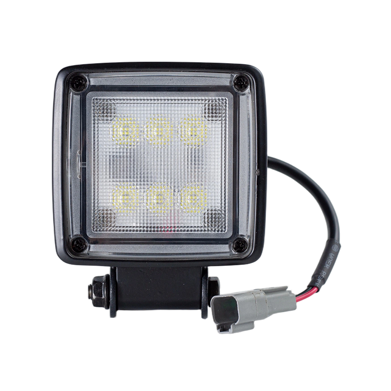 IP67 I Gravis Officium 6-DUXERIT Opus lux pro Industrial Vehiculis