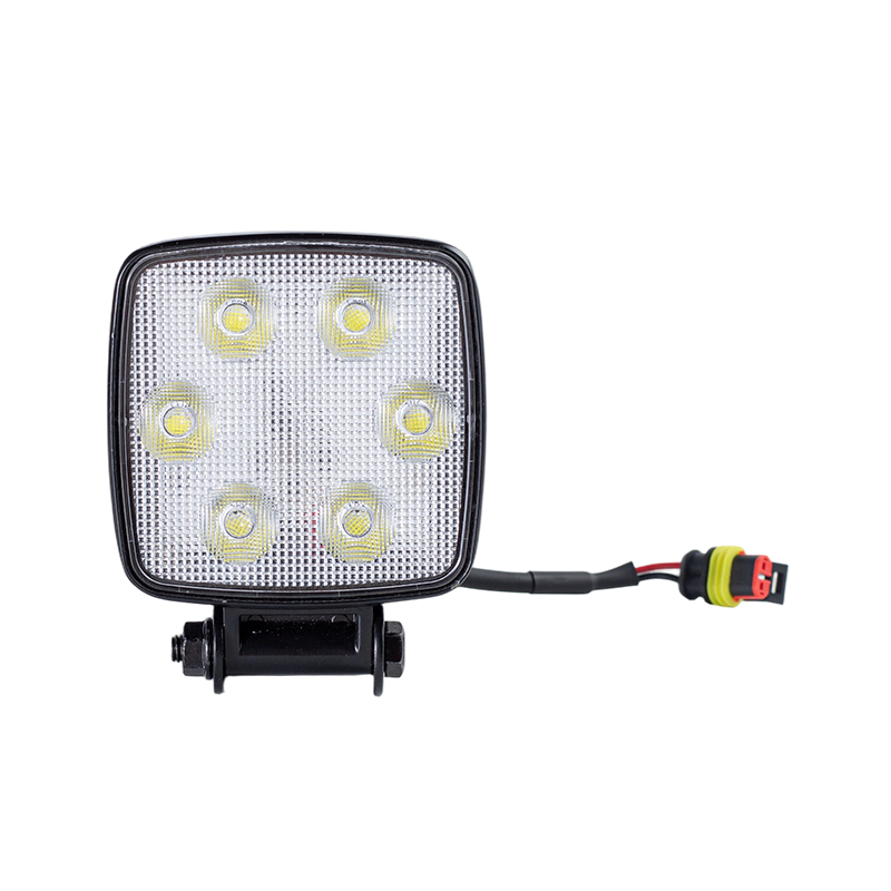IP67 002 Gravis Officium 6-Ded Opus Lux pro Vehiculis Industrialibus