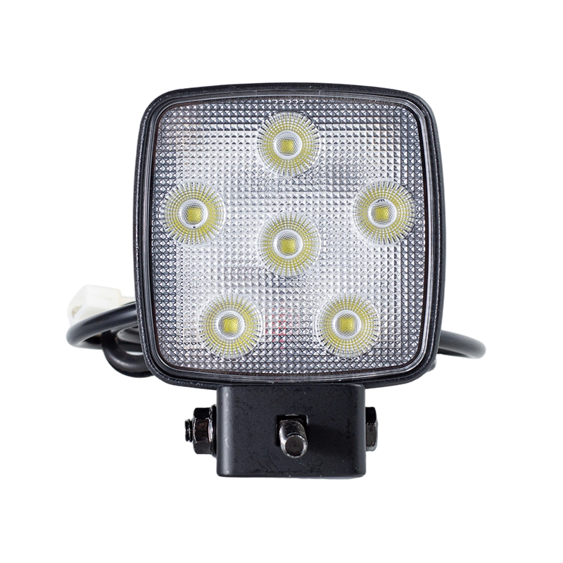 IP67 III Gravis Officium 6-DUXERIT Opus lux pro Industrial Vehiculis