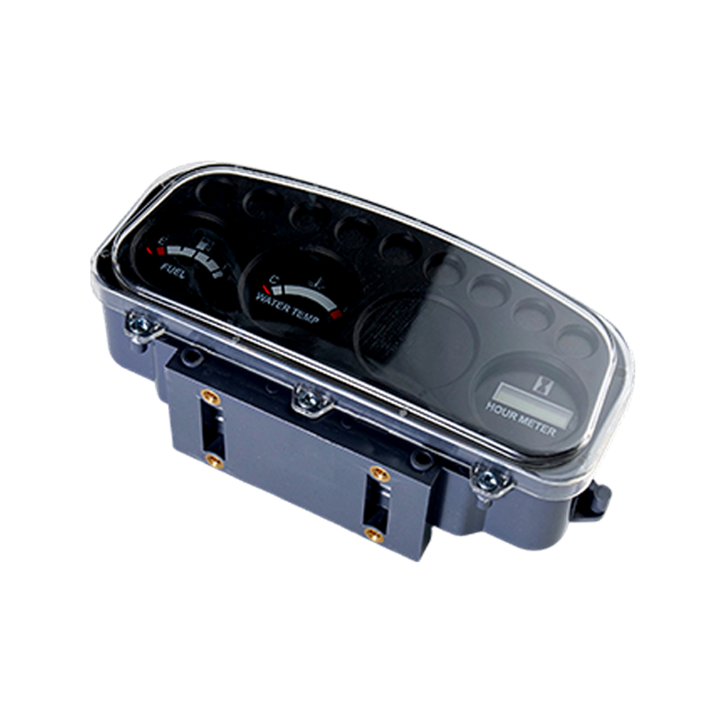 6+8 Pin CAN Bus Analog Dashboard for Internus Combustion vehicles