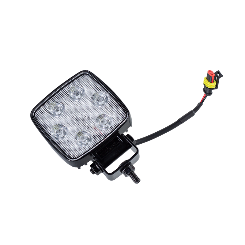 IP67 002 Gravis Officium 6-Ded Opus Lux pro Vehiculis Industrialibus