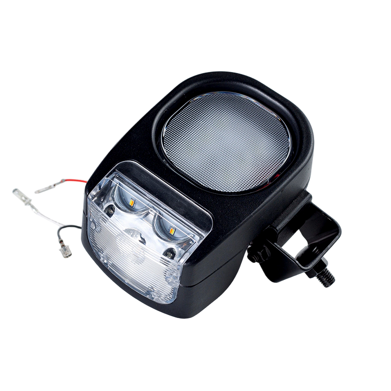 IV Gravis Officium VI + II DUXERIT multi-munus deducto Headlight ad Industrial volutpat