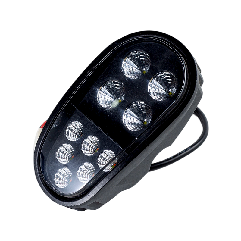 III Gravis-Officium IV + VI DUXERIT multi-munus deducto Headlight ad Industrial Vehiculis