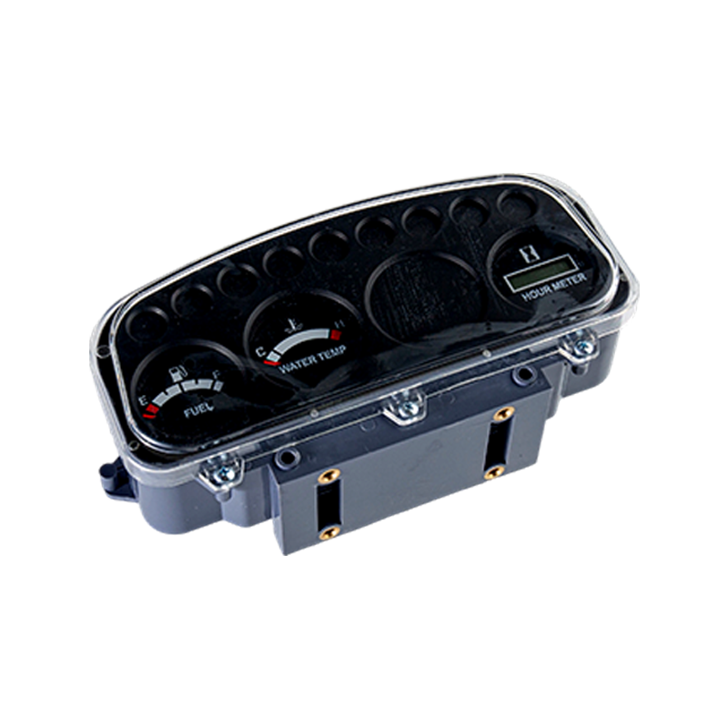 6+8 Pin CAN Bus Analog Dashboard for Internus Combustion vehicles