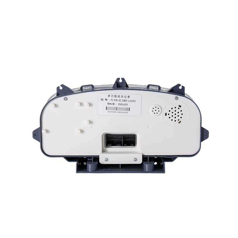 2.8-inch Can Bus Electric Vehiculum Dashboard cum IC Card Function