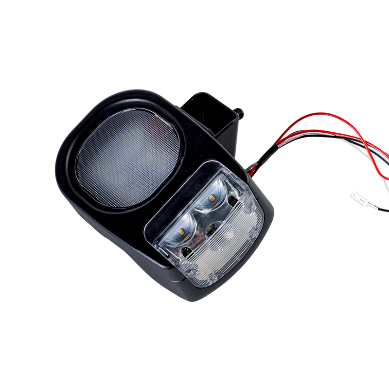 IV Gravis Officium VI + II DUXERIT multi-munus deducto Headlight ad Industrial volutpat