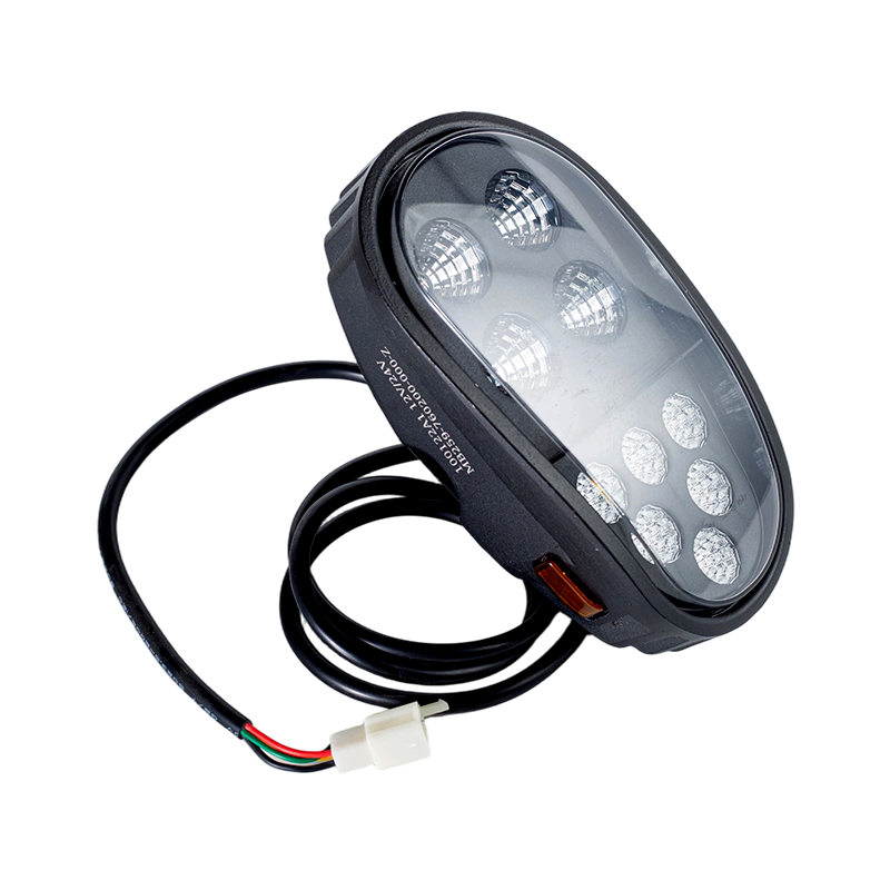 III Gravis-Officium IV + VI DUXERIT multi-munus deducto Headlight ad Industrial Vehiculis