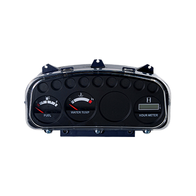 6+8 Pin CAN Bus Analog Dashboard for Internus Combustion vehicles