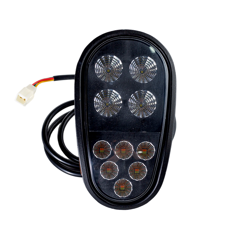 III Gravis-Officium IV + VI DUXERIT multi-munus deducto Headlight ad Industrial Vehiculis