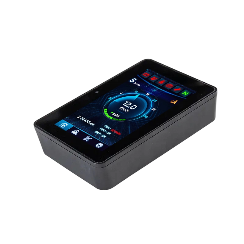 5-inch Vertical CAN 2.0B Touchscreen Dashboard for Construction volutpat