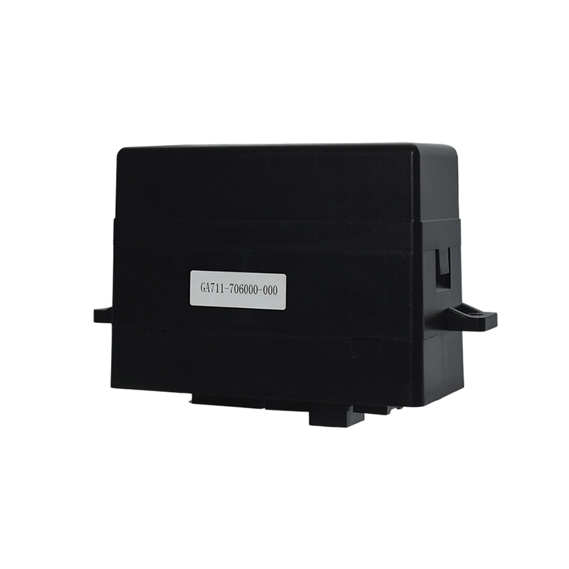 A-Series Central Electrical Control Box for Construction Vehicula