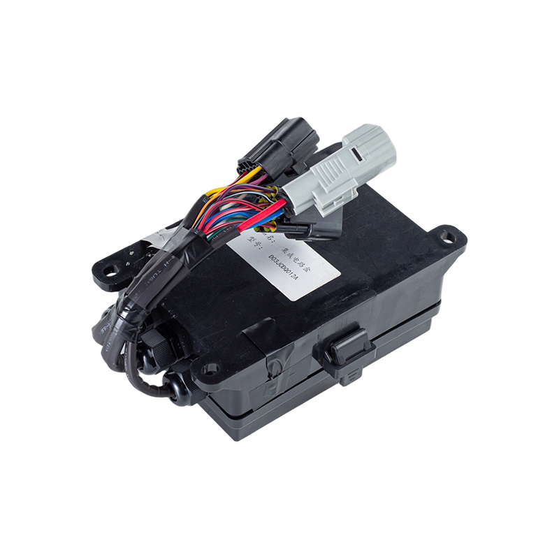 DQH-FL0058 Central Electrical Control Box for Construction Machinery