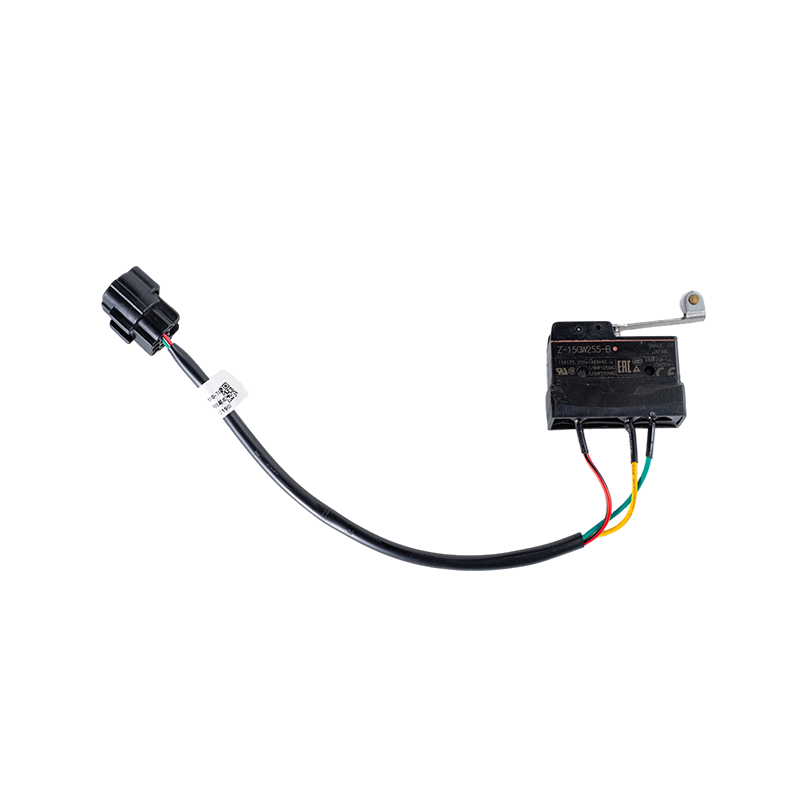 Ultra Sensitive Low Force Forklift Hydraulica System Limit Micro Switch