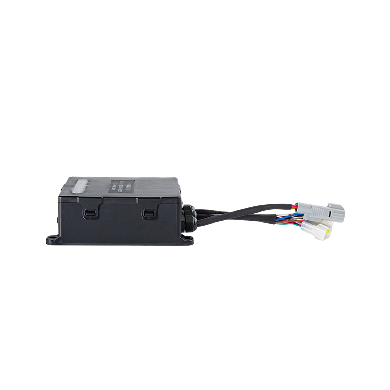 DQH-FL0008 IP55 Modular Integrated Central Electrical Control Box For Forklift