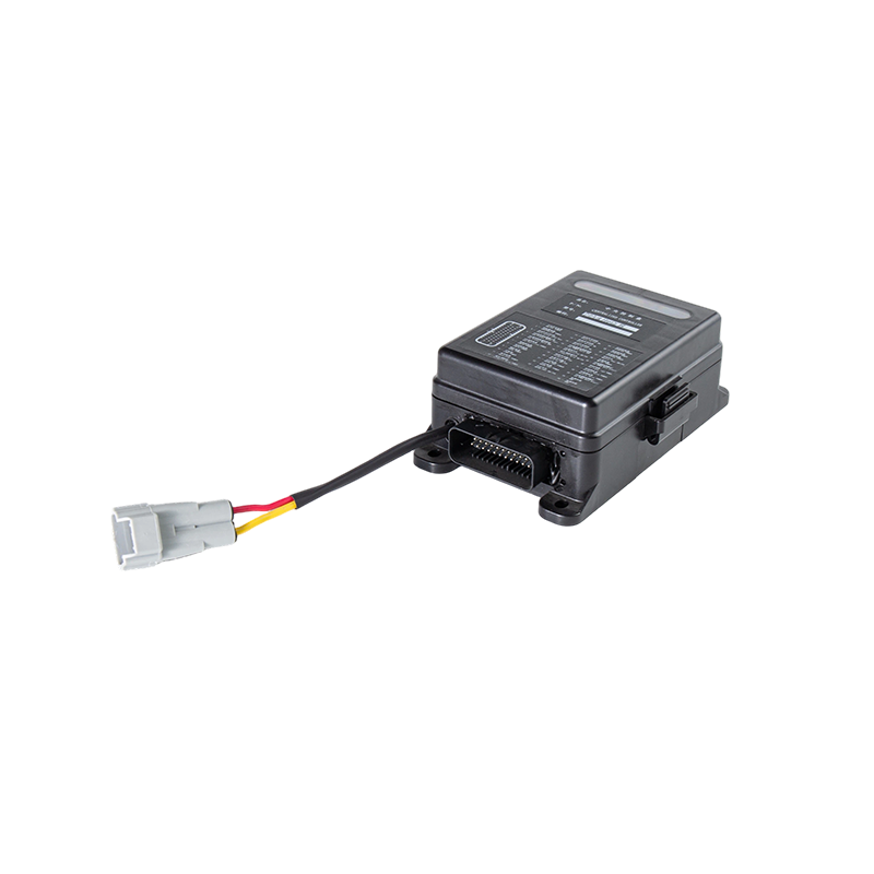 DQH-FL0013 IP55 Gravis-Officium Construction Machinery Central Electrical Control Box