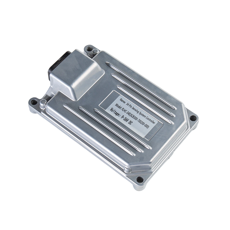 Can-bus Salutis perceptio Controller ad Material Tractantem Equipment