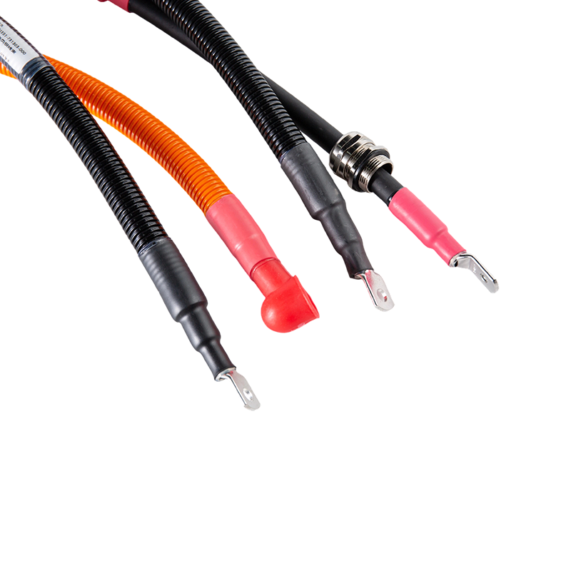 Anti- solve anti-arcum IMPERVIUS Lithium altilium praecipe dimittere Wiring Harness