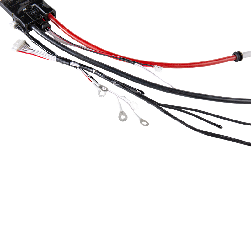 Altilium praecisione BMS altilium Cell Sampling officii sint Transitus Wiring iungite