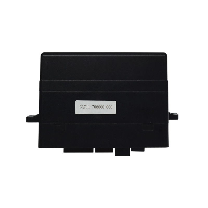 A-Series Central Electrical Control Box for Construction Vehicula