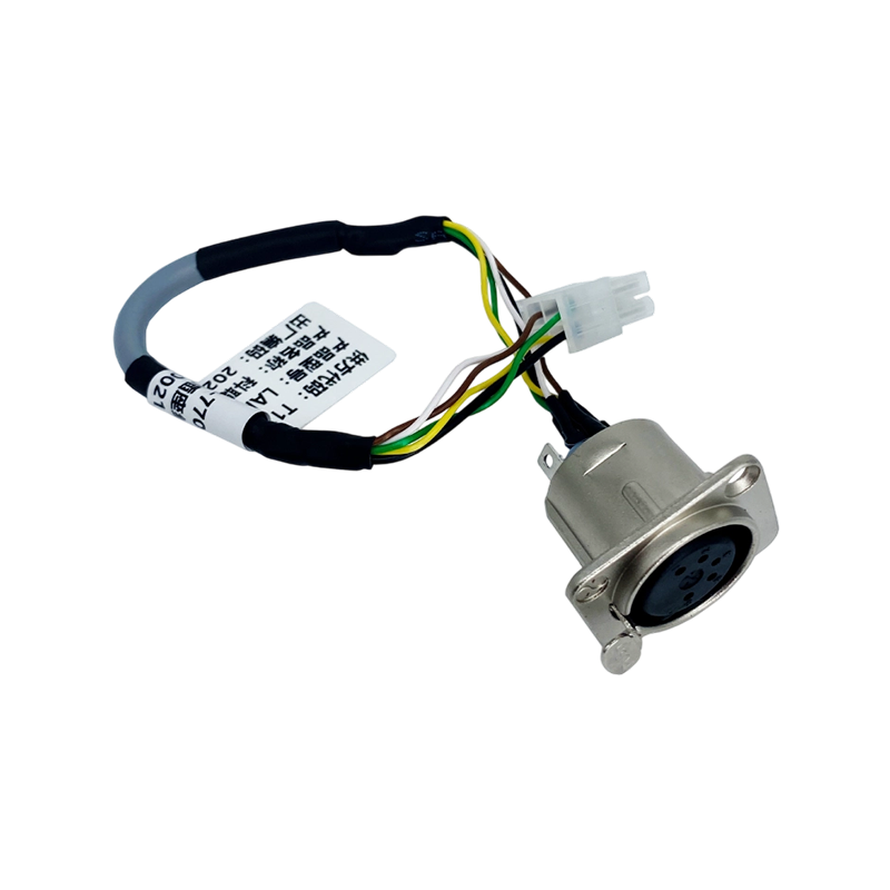 IMPERVIUS Dustproof Anti-solvens Industrial AGV Palpate Connection Cable Conventus