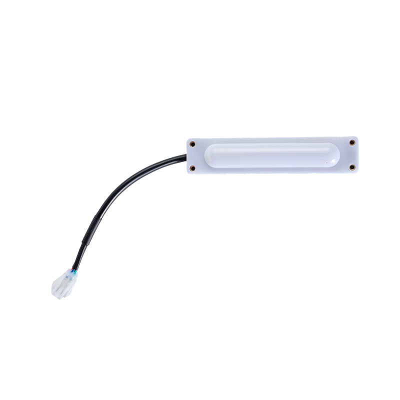 IP65 3W DC12-24V Red/Green/Blue 3-Color Switchable Vehiculum Admonitio velit lux pro Industrial Vehiculis