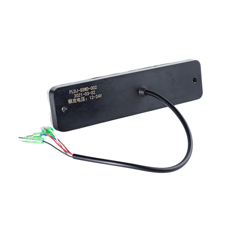 FLDJ-SSWD-004 IP65 5W DC12-24V Integrated 3-Color LED Audi deducto cauda lux