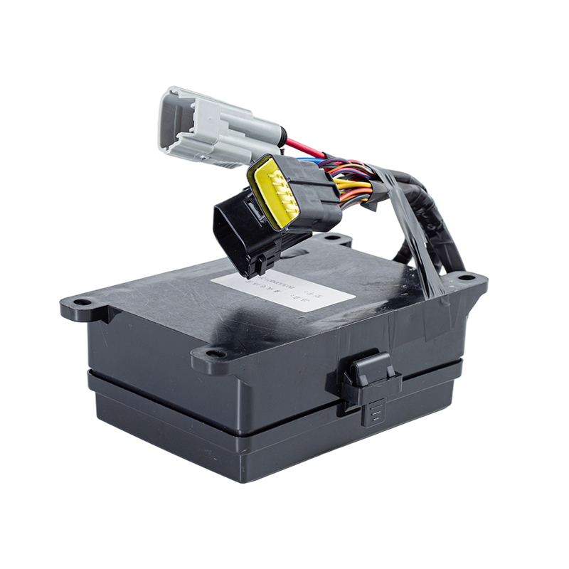 DQH-FL0058 Central Electrical Control Box for Construction Machinery