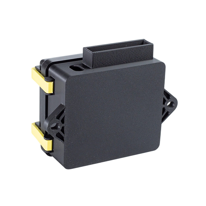 DQH-FL208 IP56 DC12V Gravis Officium Forklift Centralis Electrical Control Box Conventus