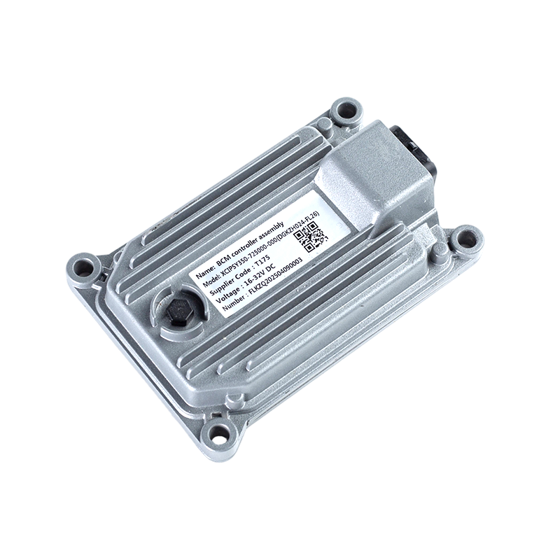 DGKZH024-FL26 Forklift CAN Bus Lighting Controller - IP65 Industrial Grade