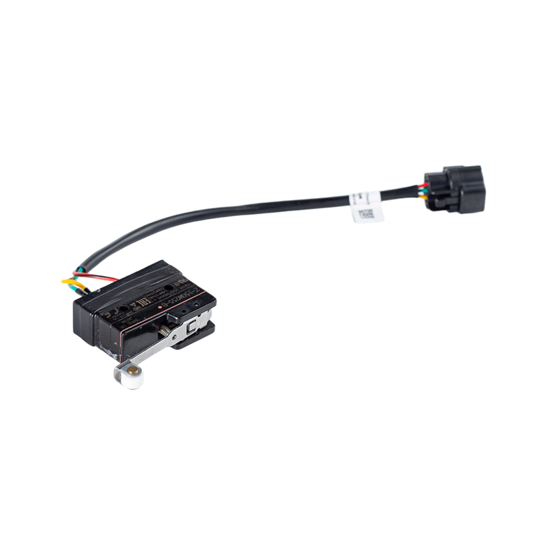 Ultra Sensitive Low Force Forklift Hydraulica System Limit Micro Switch
