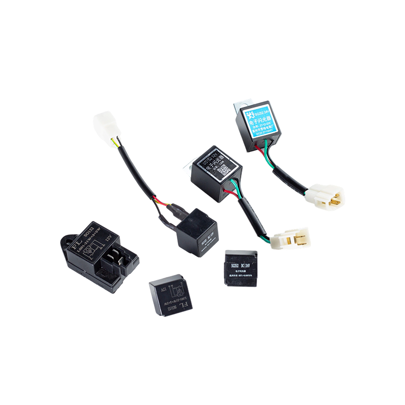 SG252 24V 20A Electronic Flasher Nullam for Forklift & Vehiculum Turn significationibus