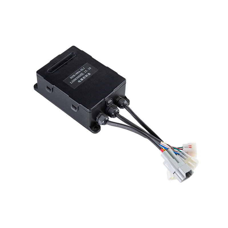DQH-FL0008 IP55 Modular Integrated Central Electrical Control Box For Forklift
