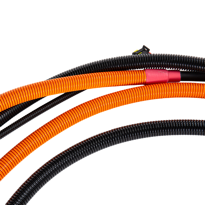 Anti- solve anti-arcum IMPERVIUS Lithium altilium praecipe dimittere Wiring Harness
