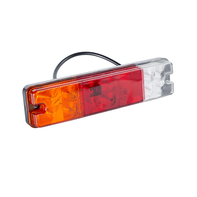 FLDJ-SSWD-004 IP65 5W DC12-24V Integrated 3-Color LED Audi deducto cauda lux