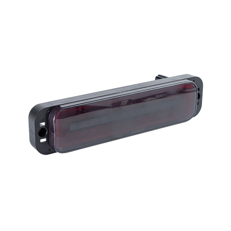 I 3-color Dynamic Sequential DUXERIT deducto cauda lux pro Vehiculis Industrial