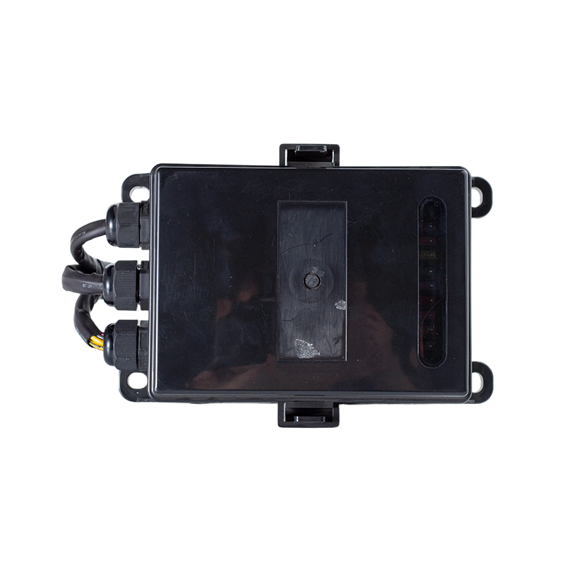 DQH-FL0058 Central Electrical Control Box for Construction Machinery