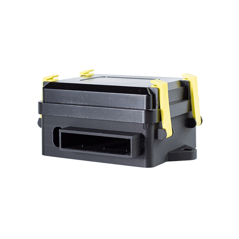DQH-FL208 IP56 DC12V Gravis Officium Forklift Centralis Electrical Control Box Conventus